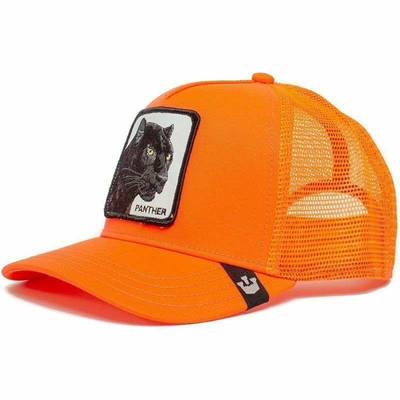 Men Women Animal Trucker Hats Mesh Baseball Hat Bros Hip Hop Style Snapback Cap