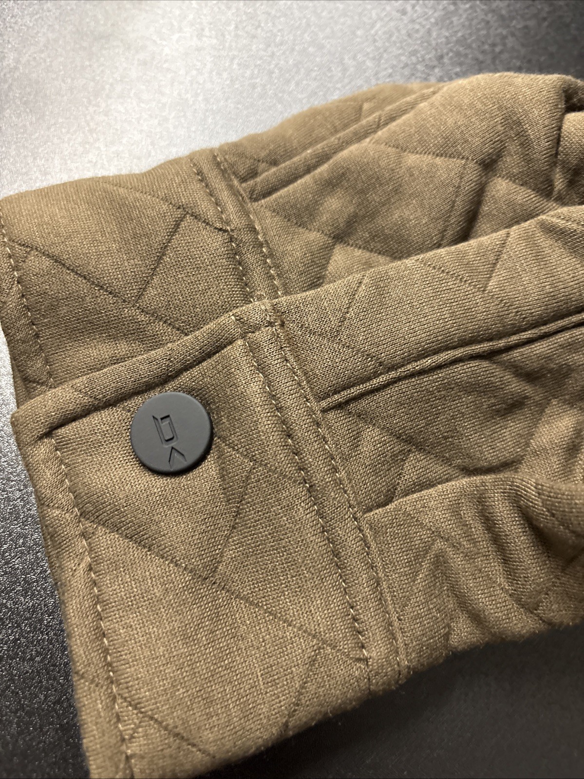 Dakine Men’s Shirt Jacket Quilted