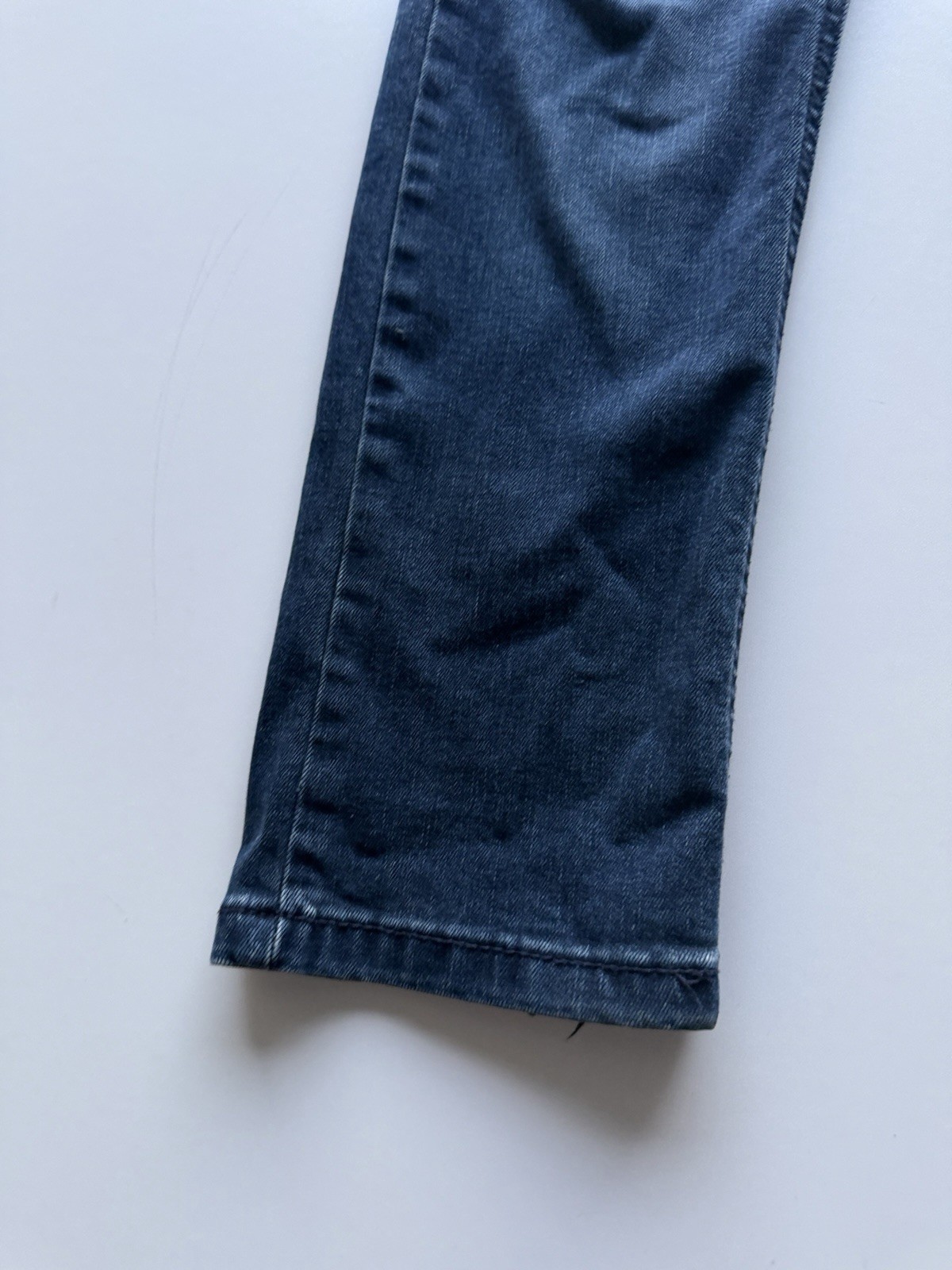 Levi’s 514 Straight Fit Boys Performance Jeans – Size 8 Regular – 24 x 25