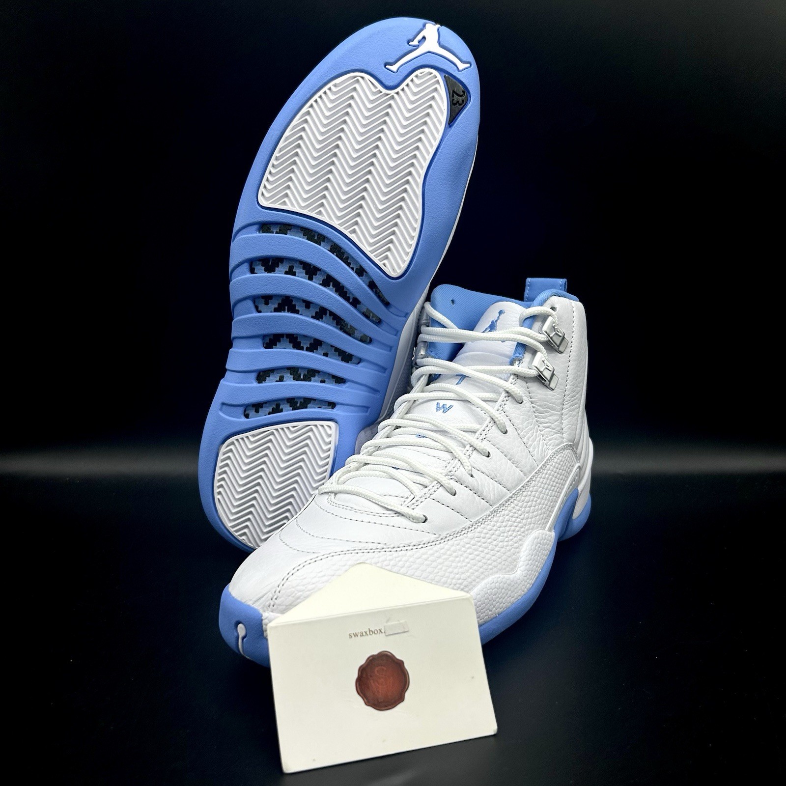Air Jordan 12 Retro Melo (2025) CT8013-112 Ship Now