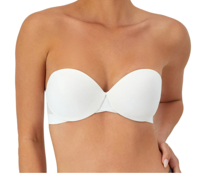 NEW MAIDENFORM DREAMWIRE STRAPLESS LIFT BRA STYLE # SN3002 Choose color and size