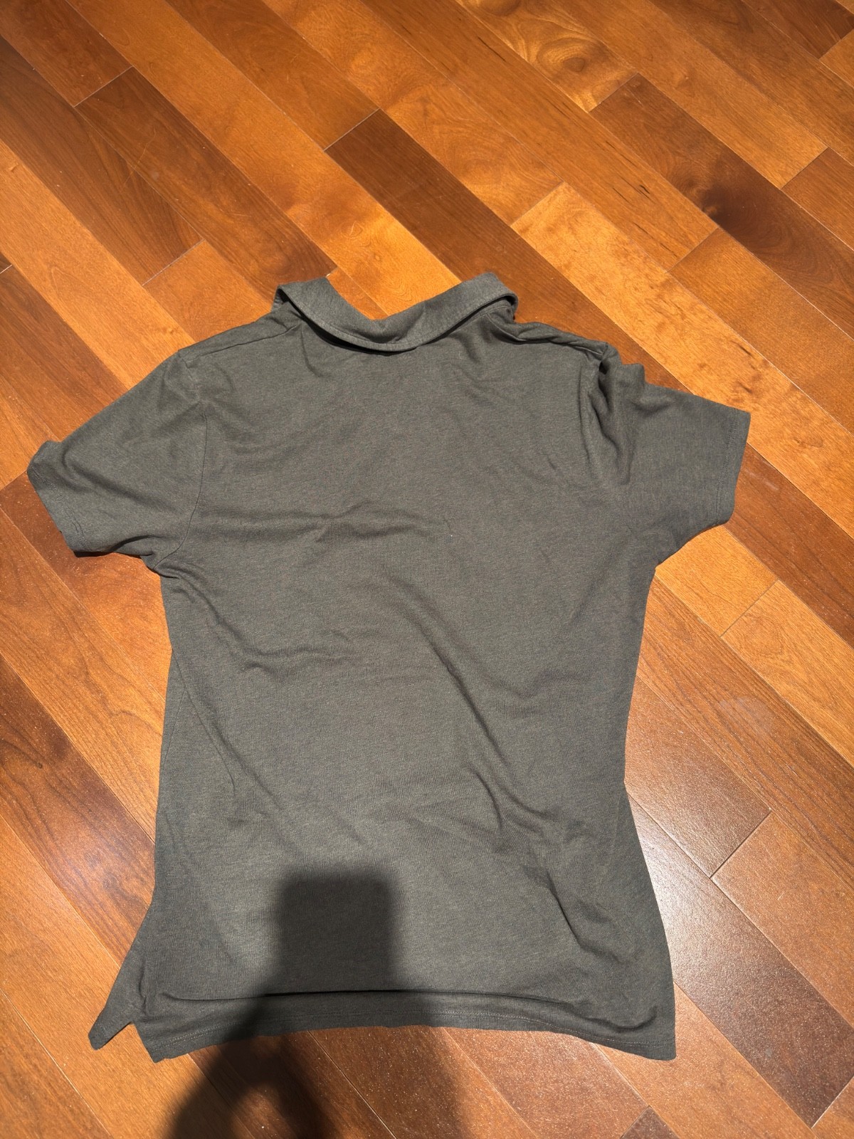 Bonobos Standard Fit Men’s Polo 2 Pack Blue and Gray Medium Pima Cotton Acrylic