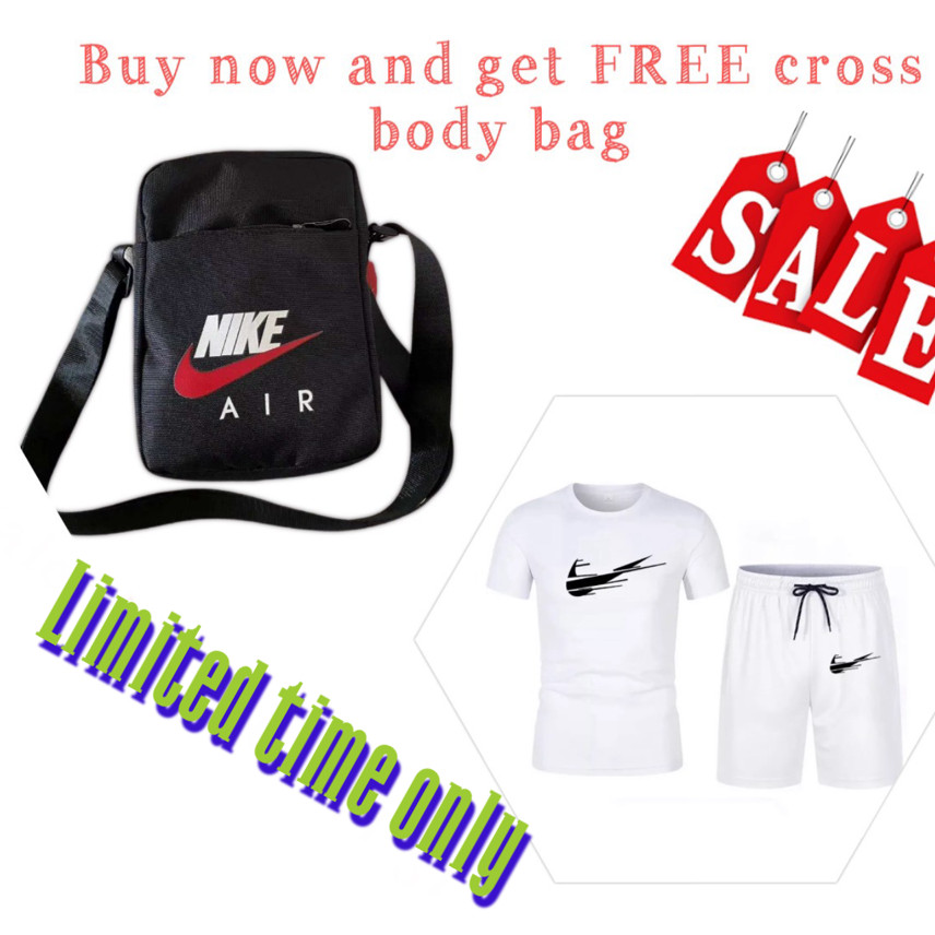 Nike Set Tshirts And Pants S,M,L,XL,XXL,XXXL Clothing Shirt