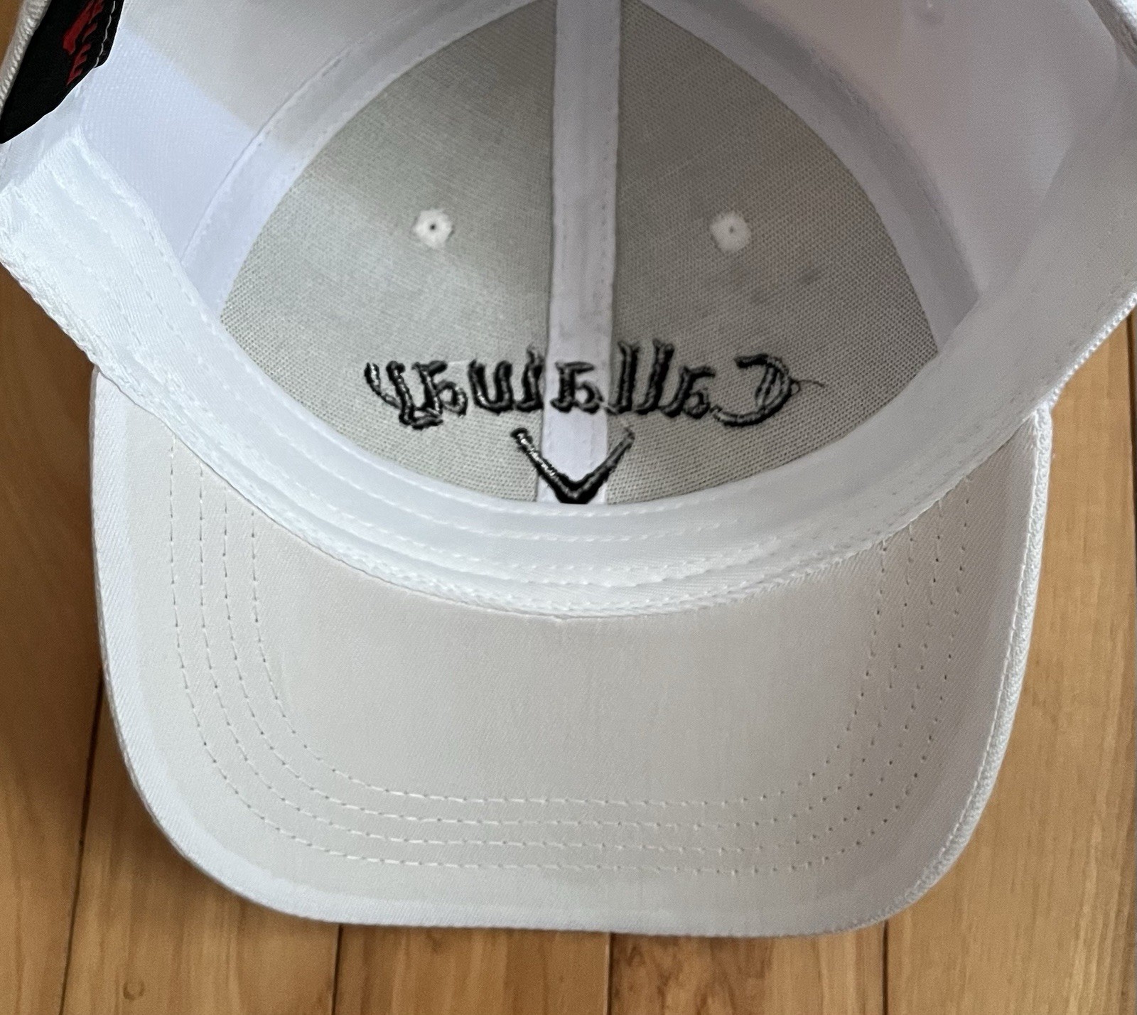 Callaway Baseball Cap. Hat. *** A hat worth more than its price.