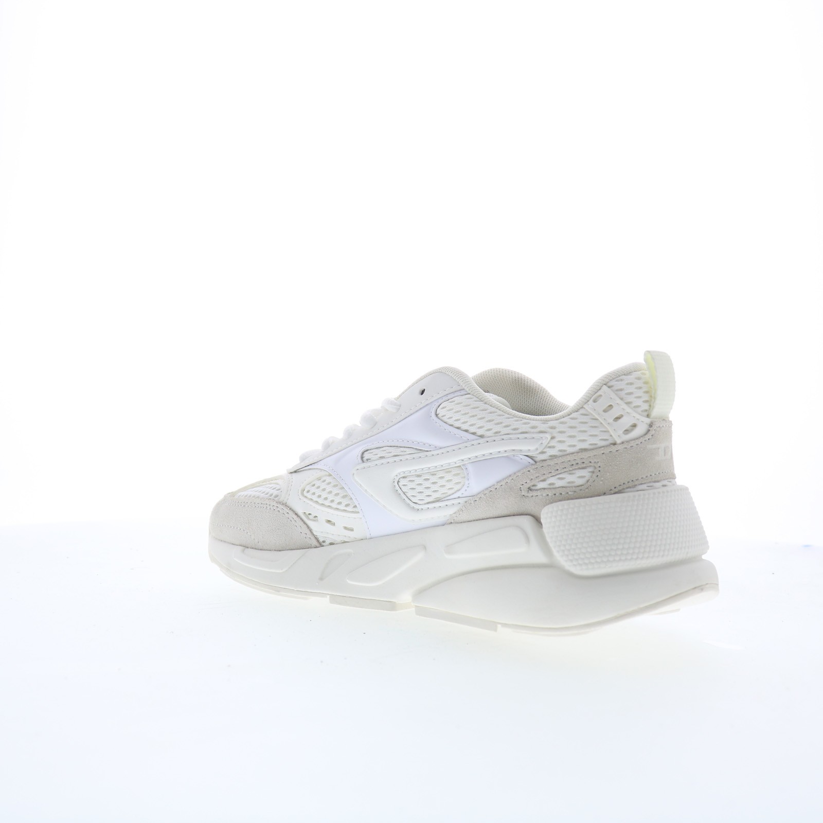 Diesel S-Serendipity Sport W Womens White Synthetic Lifestyle Sneakers Shoes