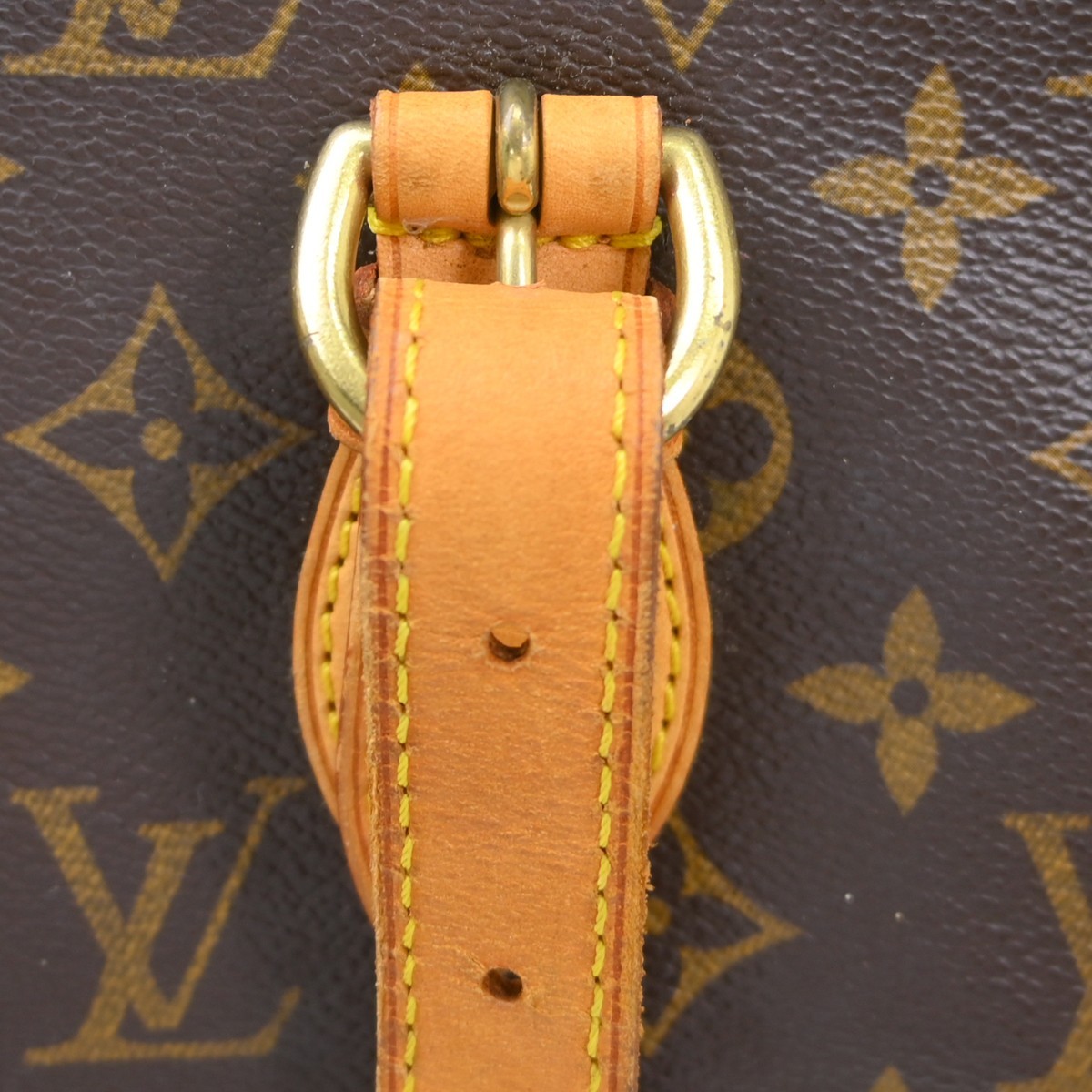 Best05 LOUIS VUITTON POPINCOURT HAUT TOTE HANDBAG M40007 FL0075 RQ00471