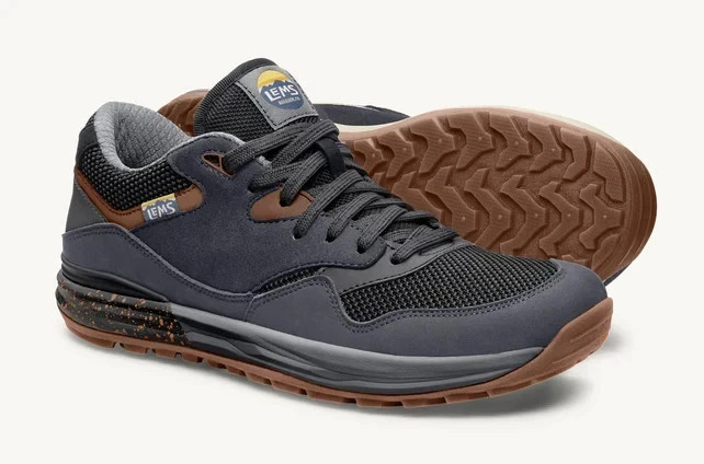 Brand New Lems Men’s Trailhead Shoes Multiple Sizes and Colors Available