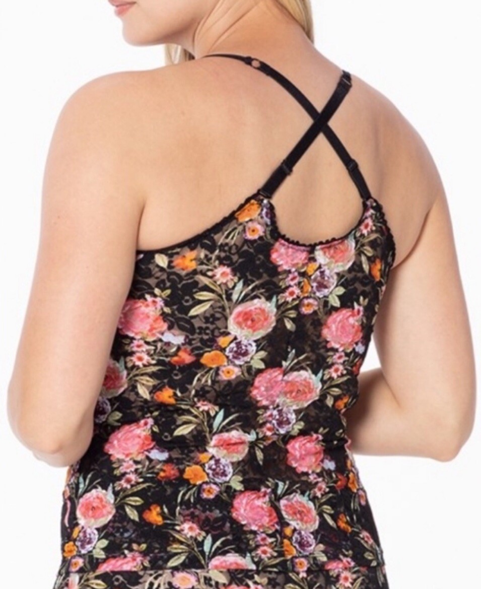 RUBY RIBBON MIRABELLE CAMI #1849 Sz 42 NEW!