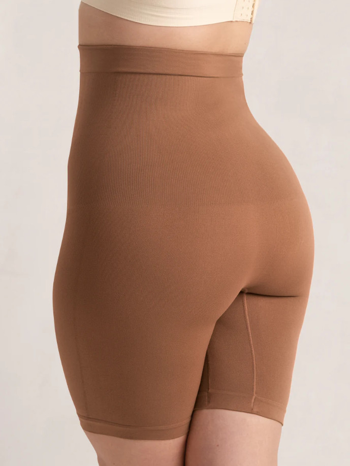 Shapermint Essentials All Day Every Day High-Waisted Shaper Shorts