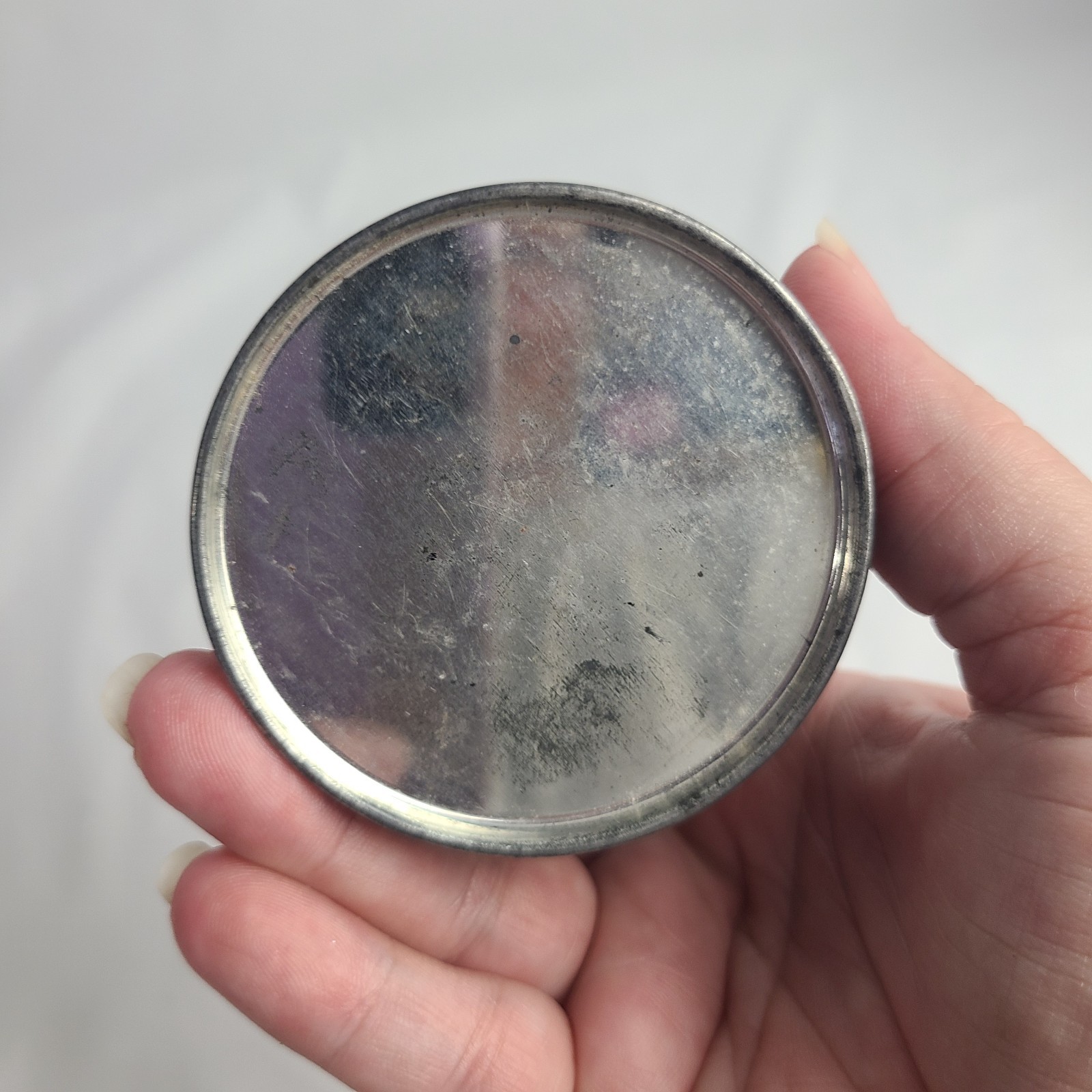 Vintage Snow-Proof Waterproofing Leather’s Best Friend 3.75 Oz. Tin 1/4 Full