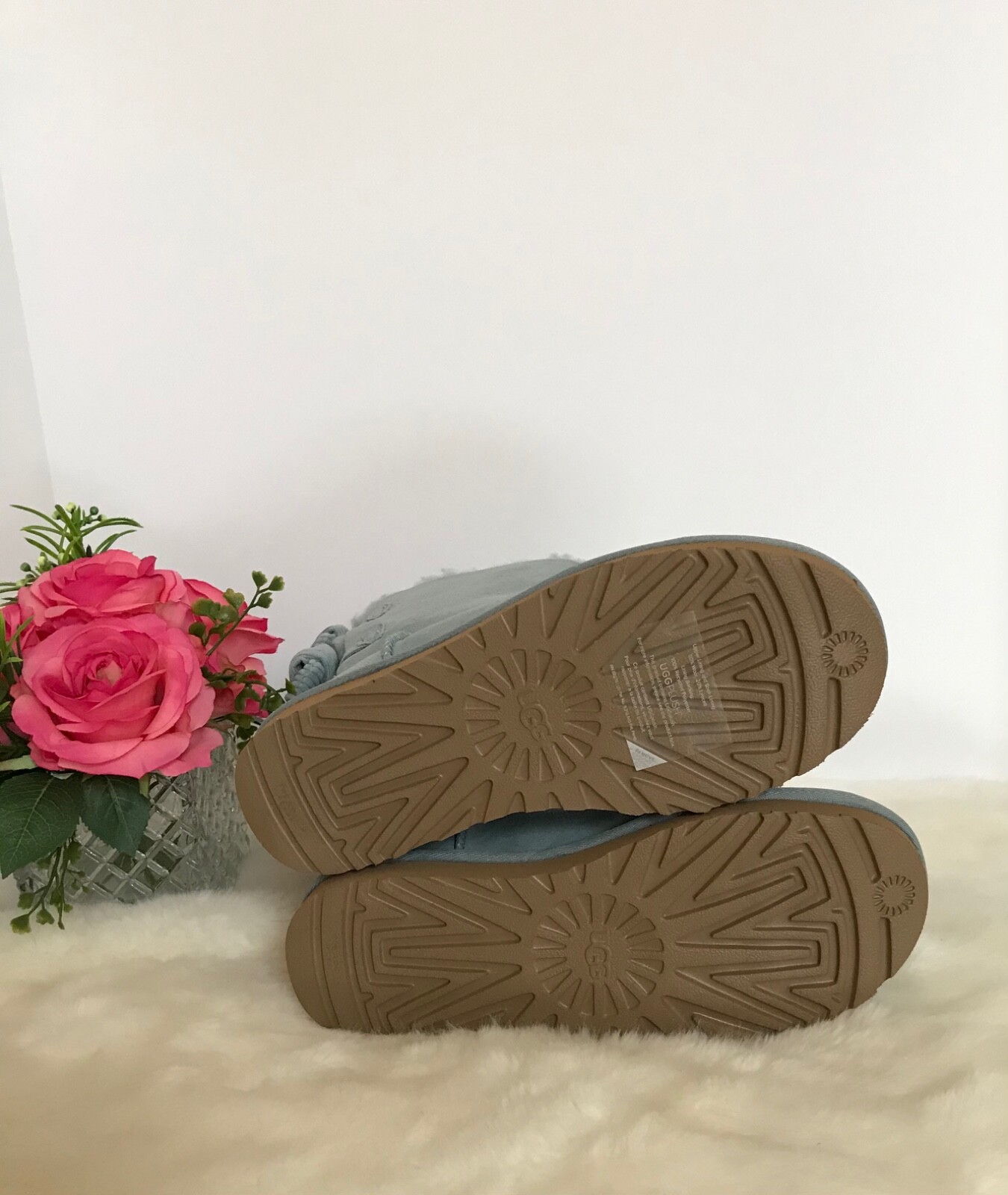 UGG Bailey Corduroy Bow