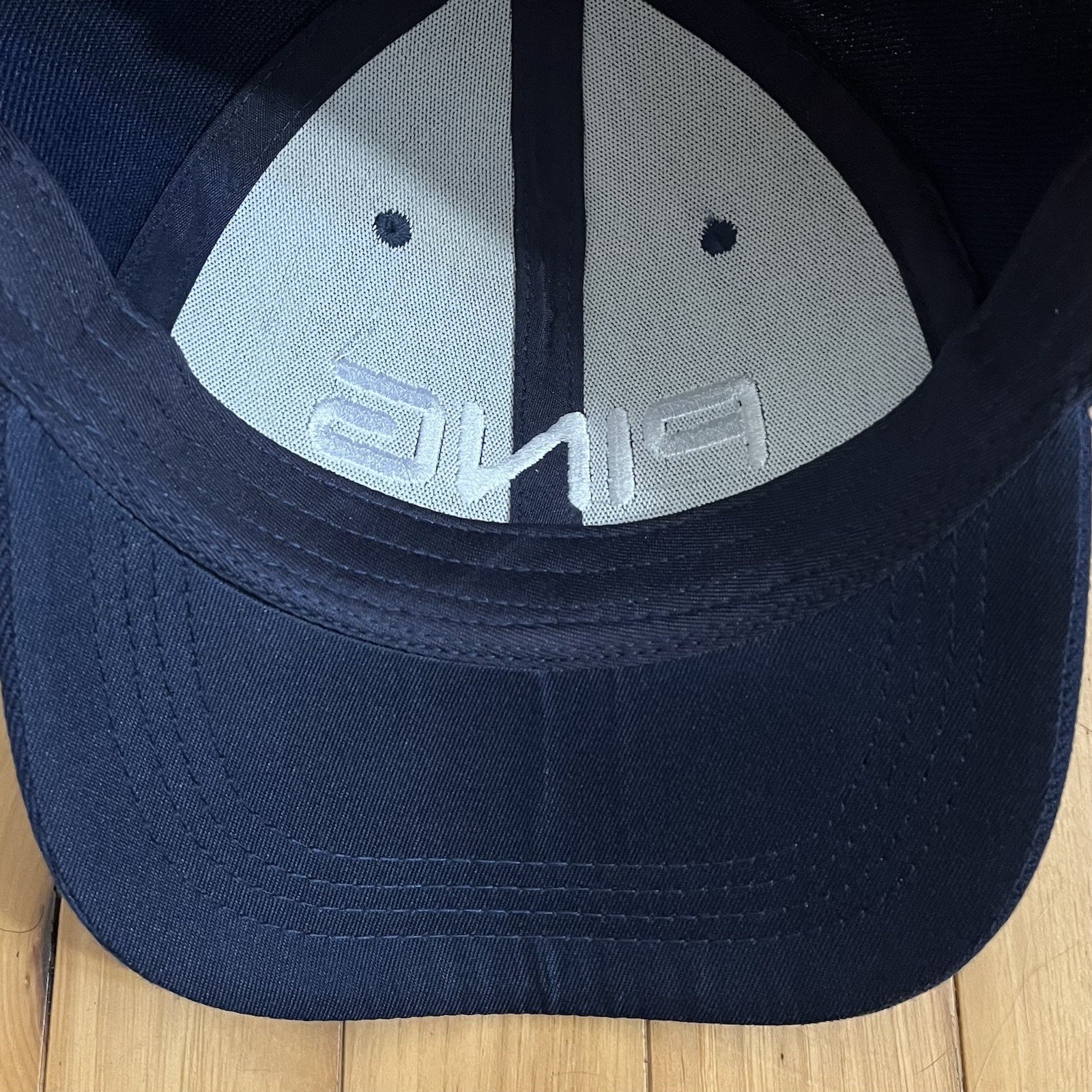 Golf-Ping Baseball Cap. Hat. *** A hat worth more than its price.