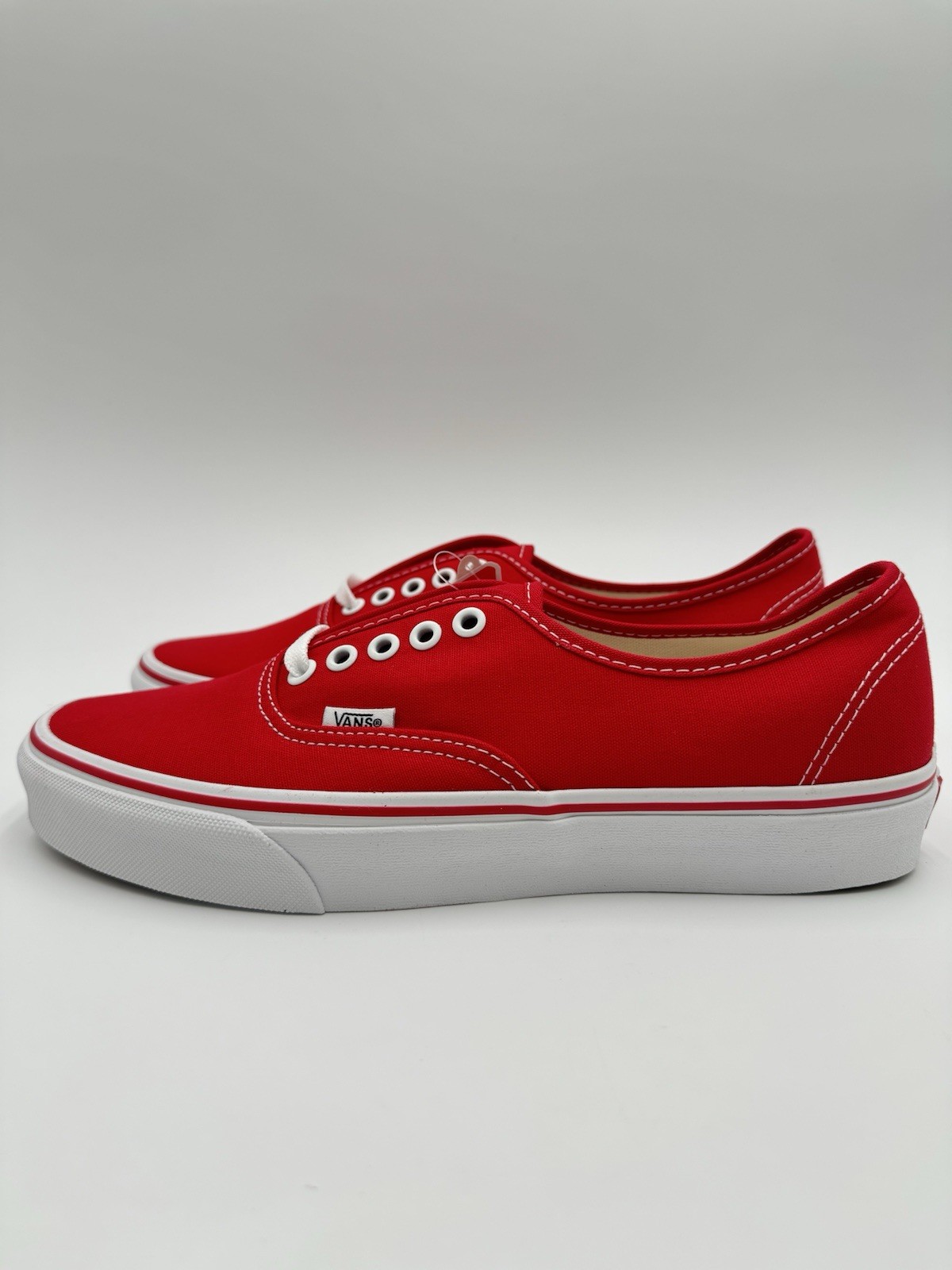 Vans Men’s Authentic Multiple Sizes Red |VN000EE3RED|