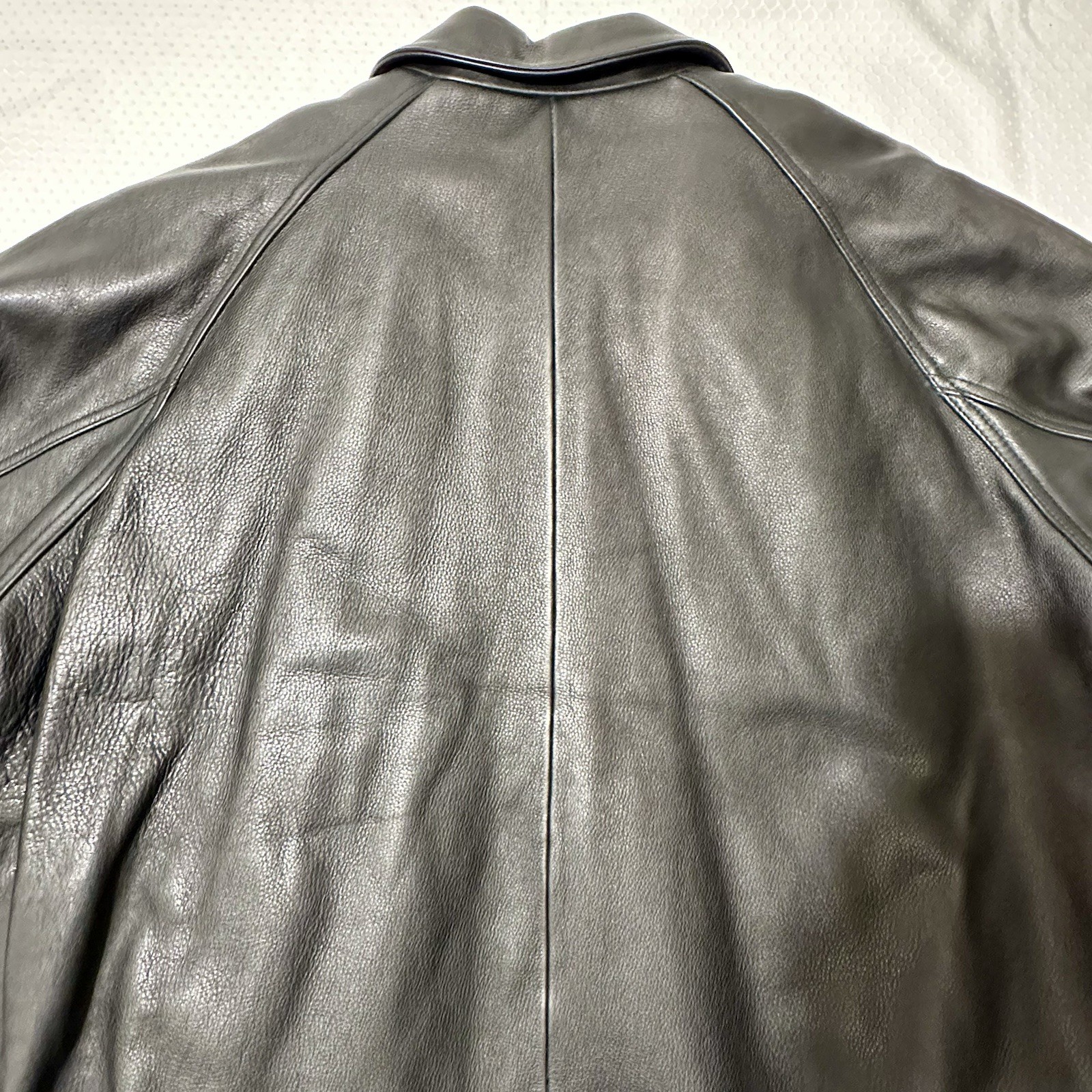 Pittsburgh Penguins Wilsons Leather Zip Jacket, Men’s XXL, Thinsulate Insulated
