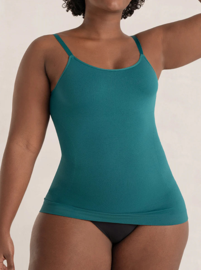 Shapermint Essentials All Day Every Day Scoop Neck Cami