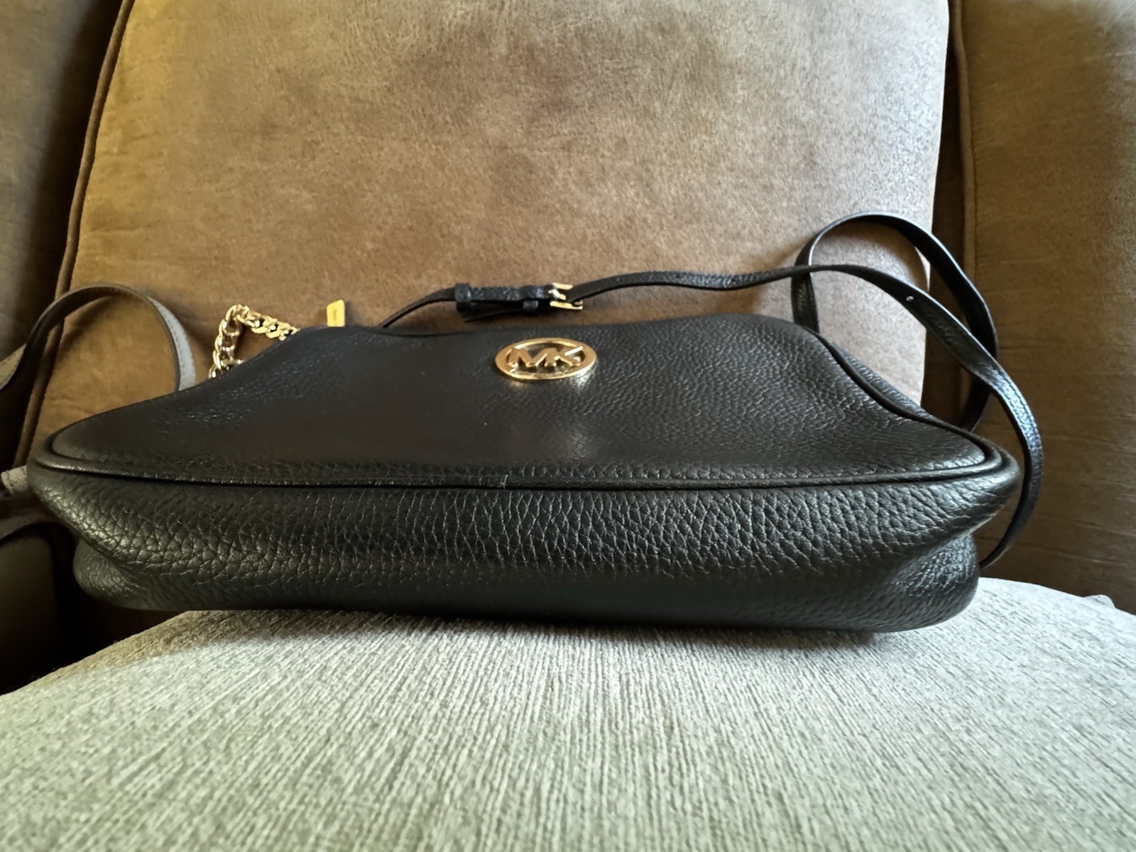 Michael Kors leather purse bundle! See description for details.