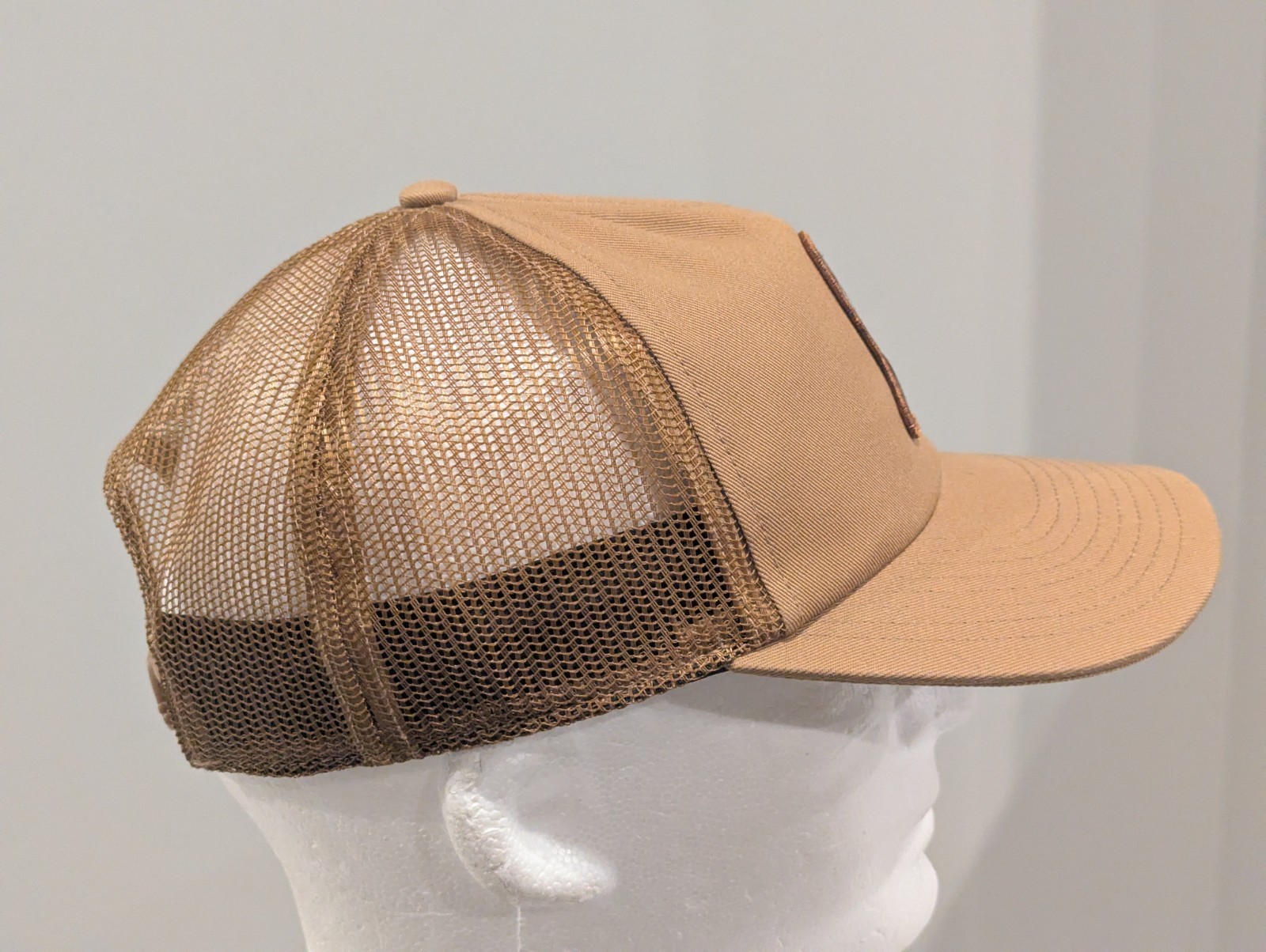 Outdoor Research (Sasquatch) Squatch Trucker Lo Pro Cap Hat Patch Snapback Mesh