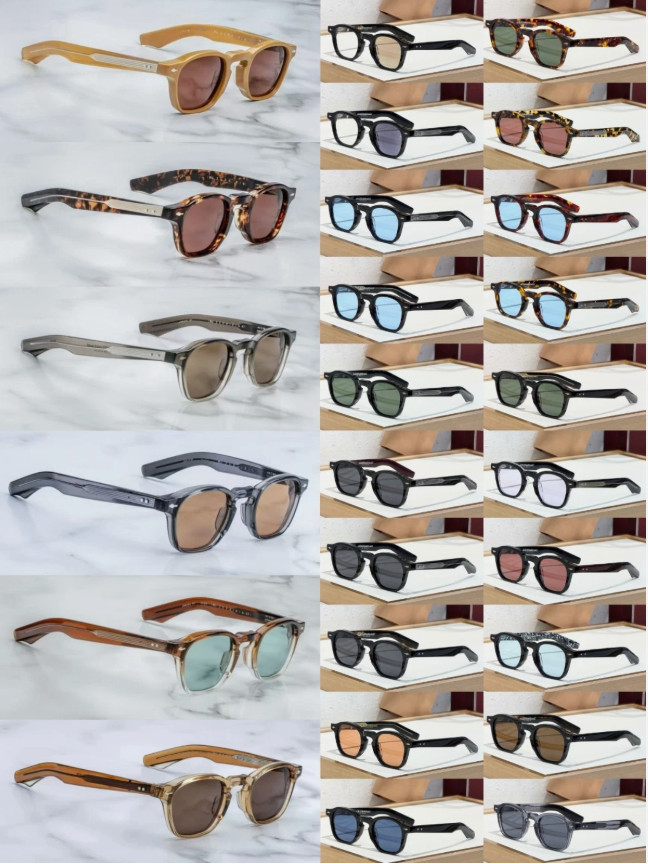 Jacques Marie Mage ZEPHIRIN44 Sunglasses 44-25-146 – NEW