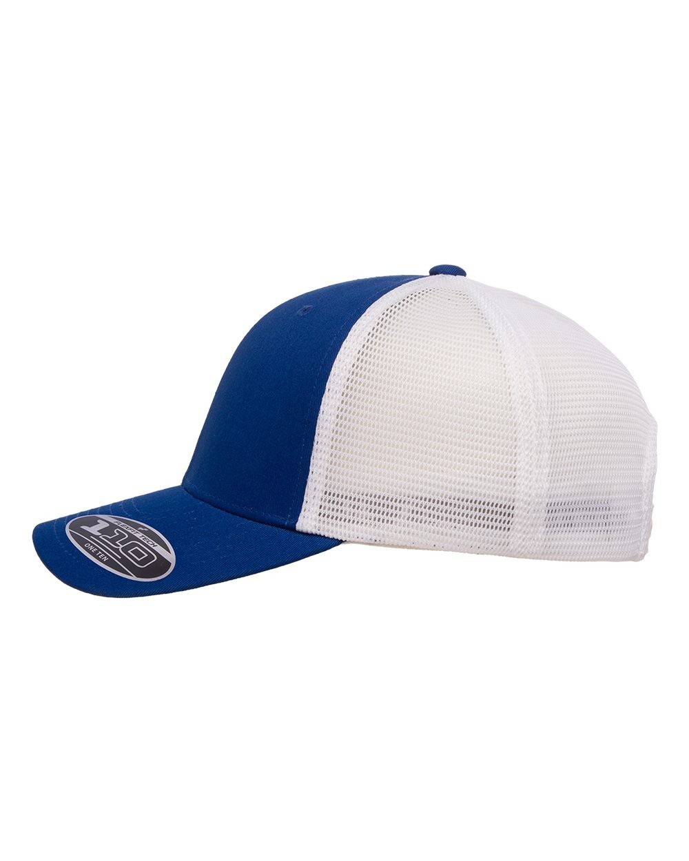 Custom Embroidered Hat Flexfit 110 Mesh-Back Personalized Cap