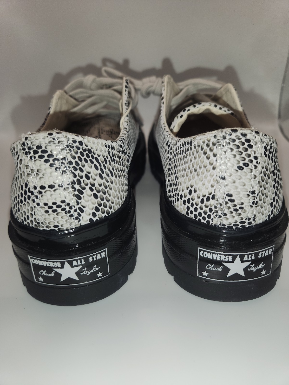 Converse Chuck 70 National Suede Snake Print Size Men 4 Women 6 A15045C