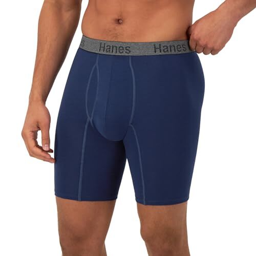 Hanes Mens 3-pack Comfort Flex Fit Ultra Soft Stretch Assorted Sizes , Colors
