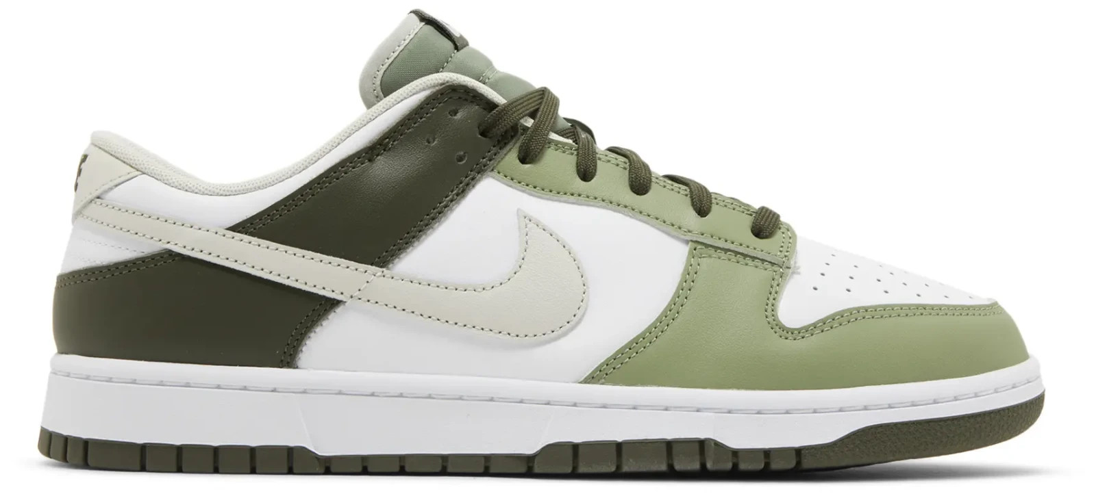 Size 11 – Nike Dunk Low Oil Green – No Box