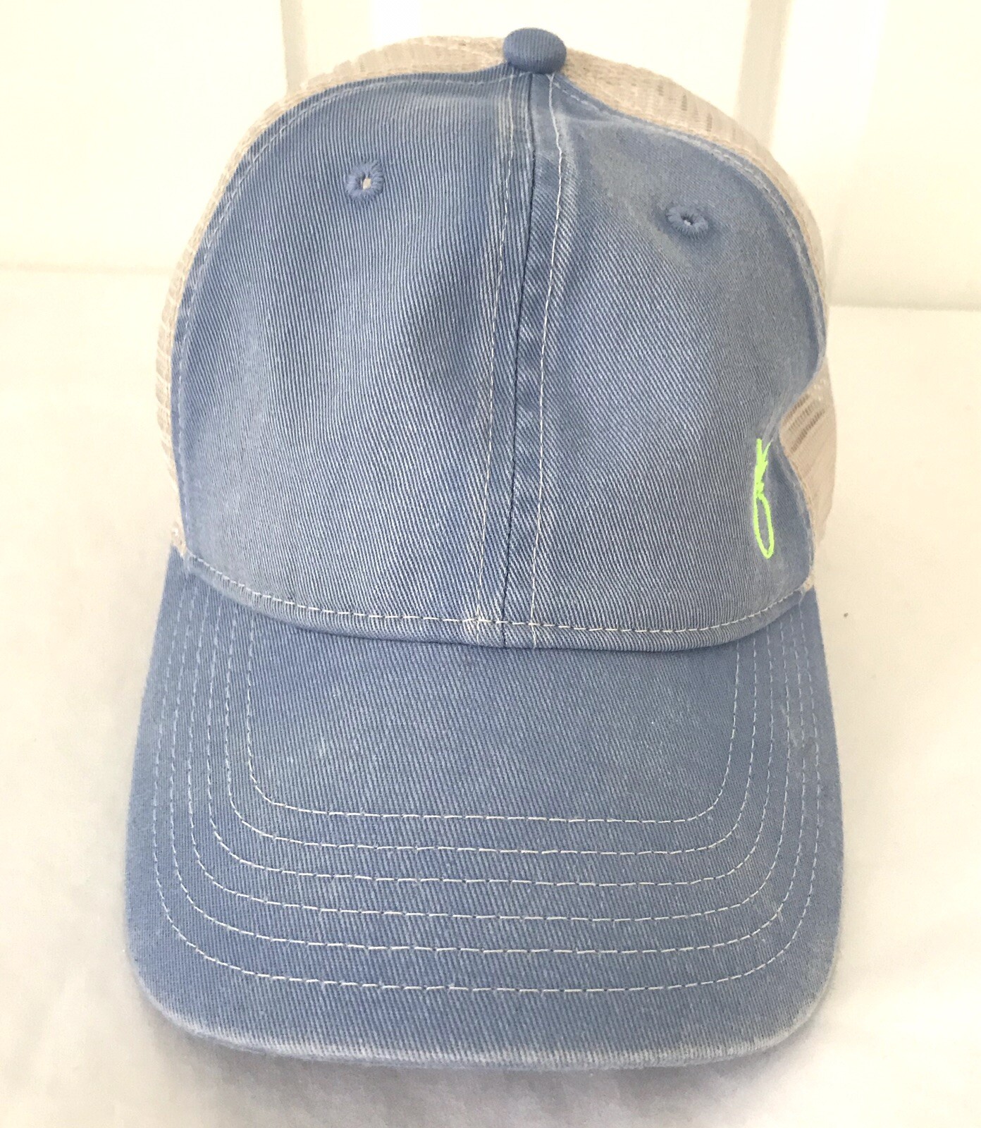 Comfort Colors Ladies Lo Pro Trucker Hat OS