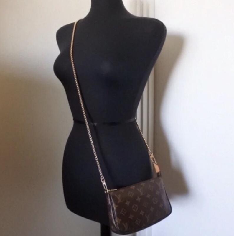 Replacement Purse Chain Strap Handle Shoulder For Crossbody Handbag Bag Quality