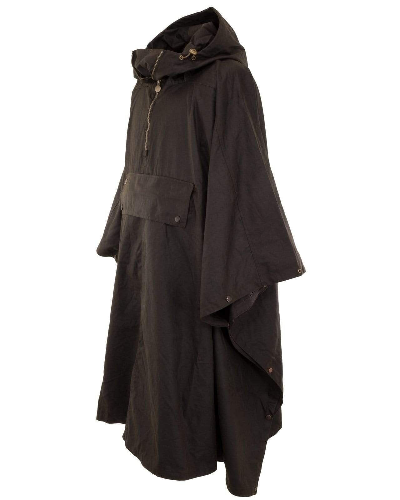 Outback Trading Co. Packable Poncho