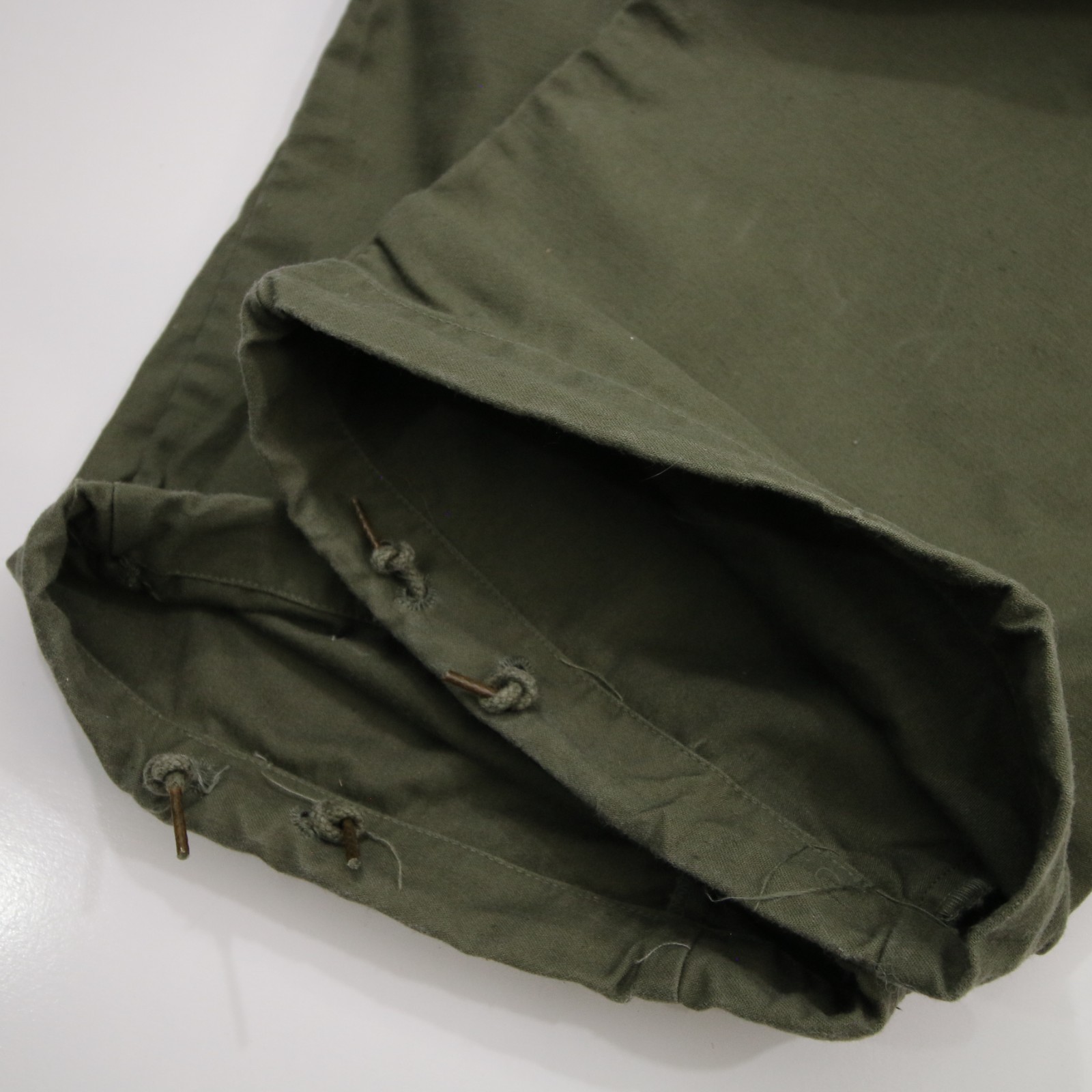 VTG Military M65 Combat Trousers US ARMY Fatigue OG-107 CARGO Field Pants M Reg