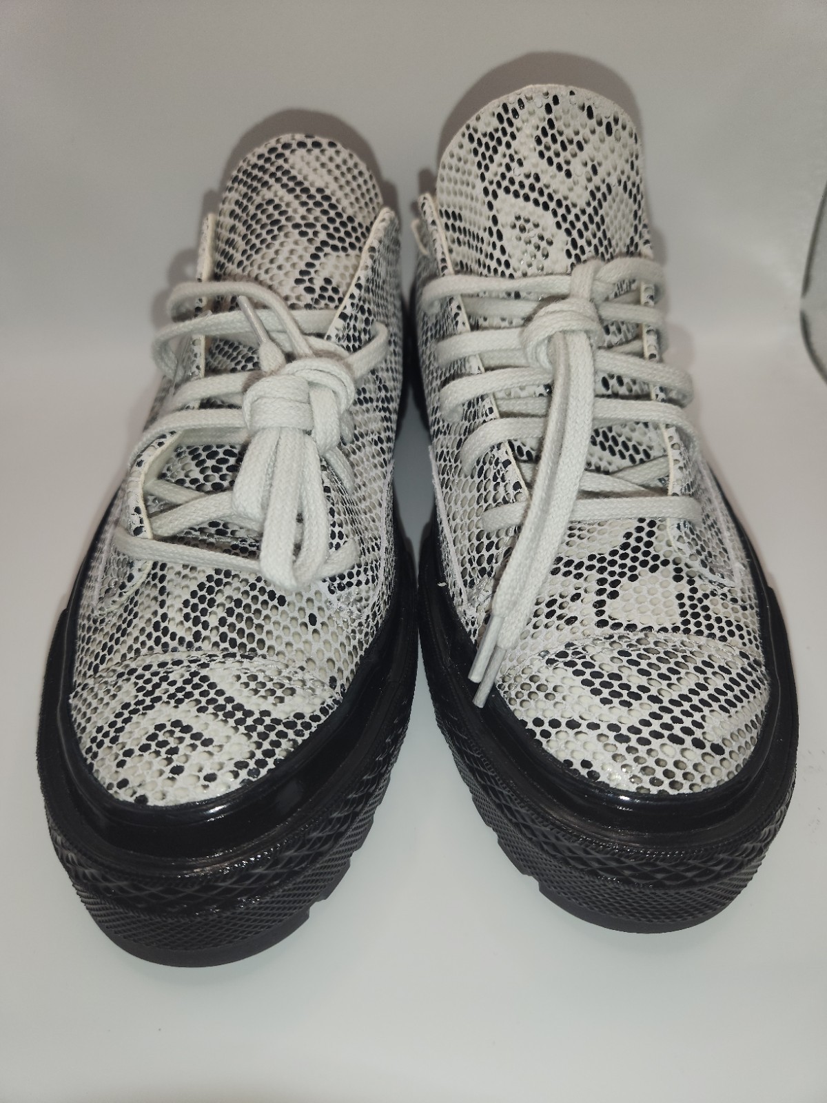 Converse Chuck 70 National Suede Snake Print Size Men 4 Women 6 A15045C