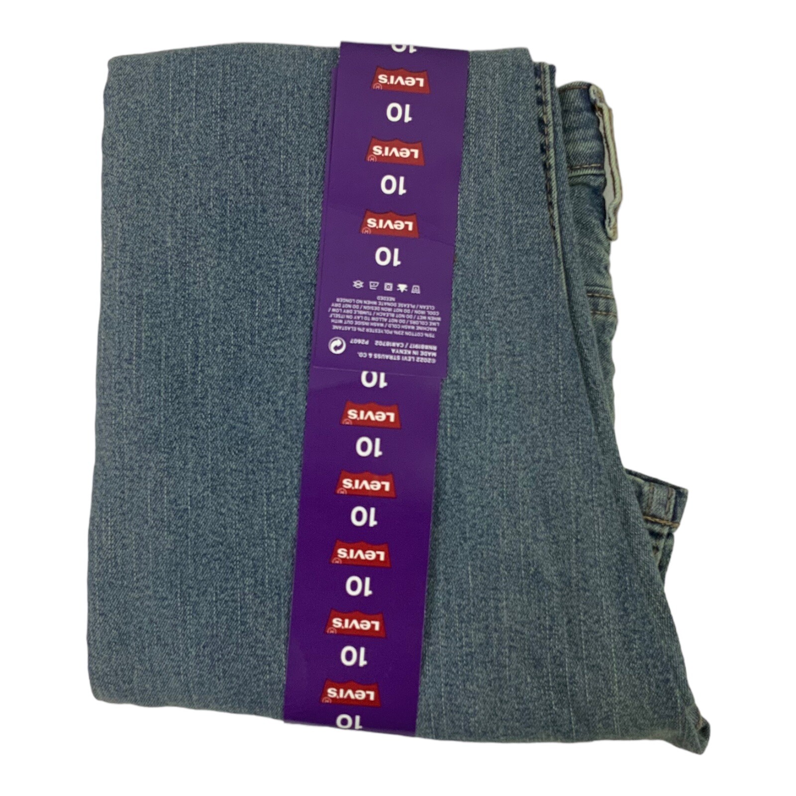 Levi’s Boy’s 511 Modern Slim Flex Stretch 5 Pocket Jeans