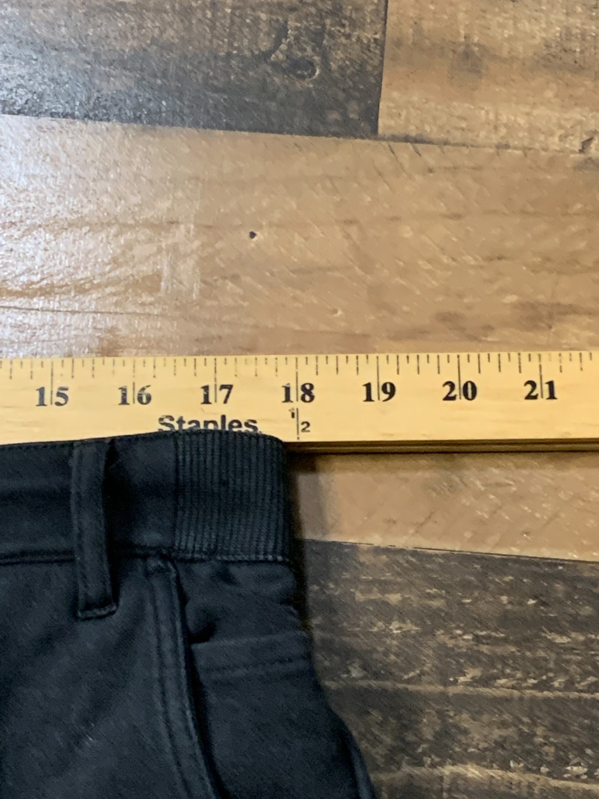 686 Everywhere Performance Double Knit Pants Mens Large Faded Slim Fit ,