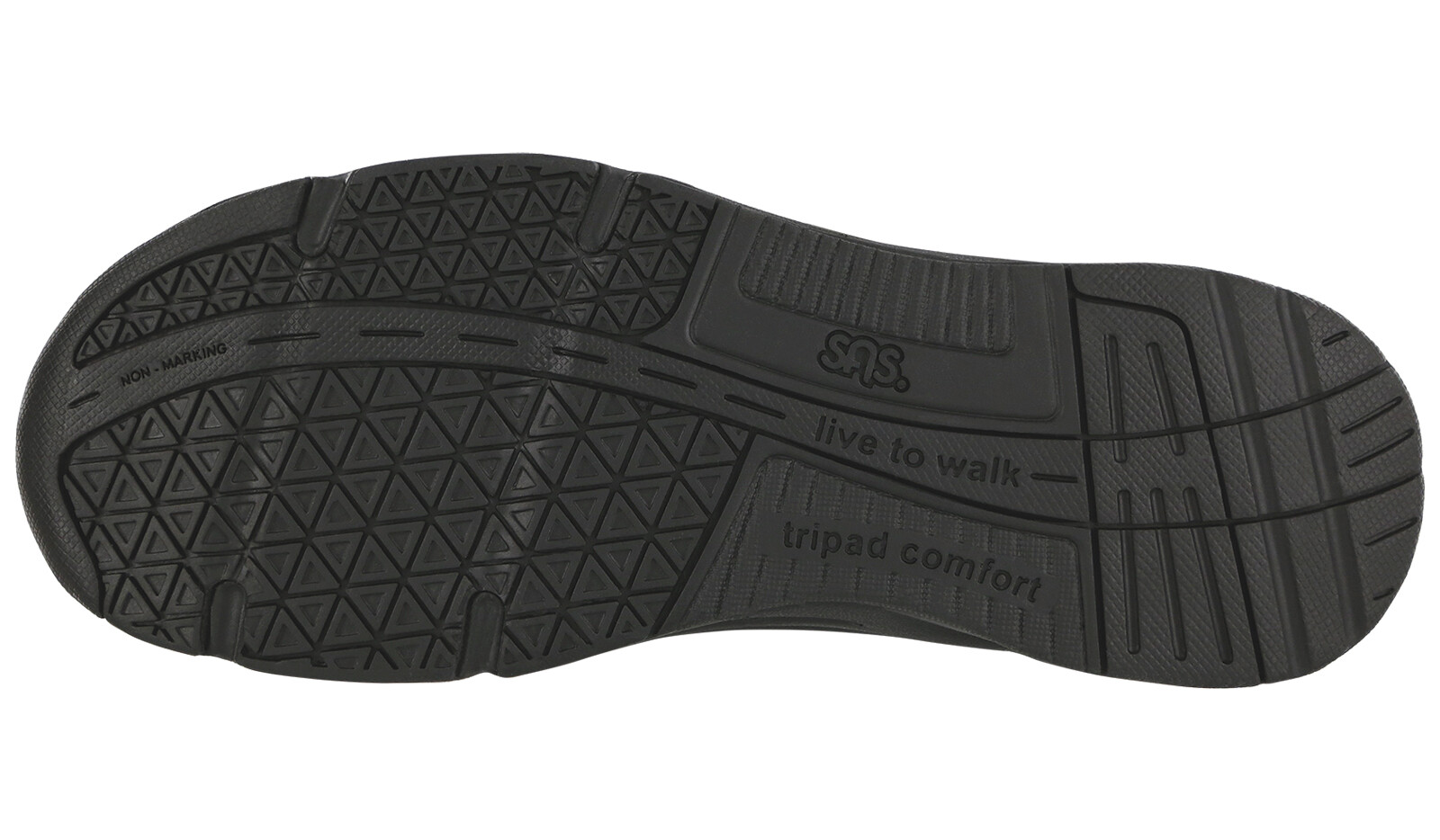 SAS Women’s Shoes Tour Mesh Black Many Sizes & Widths Brand New In Box