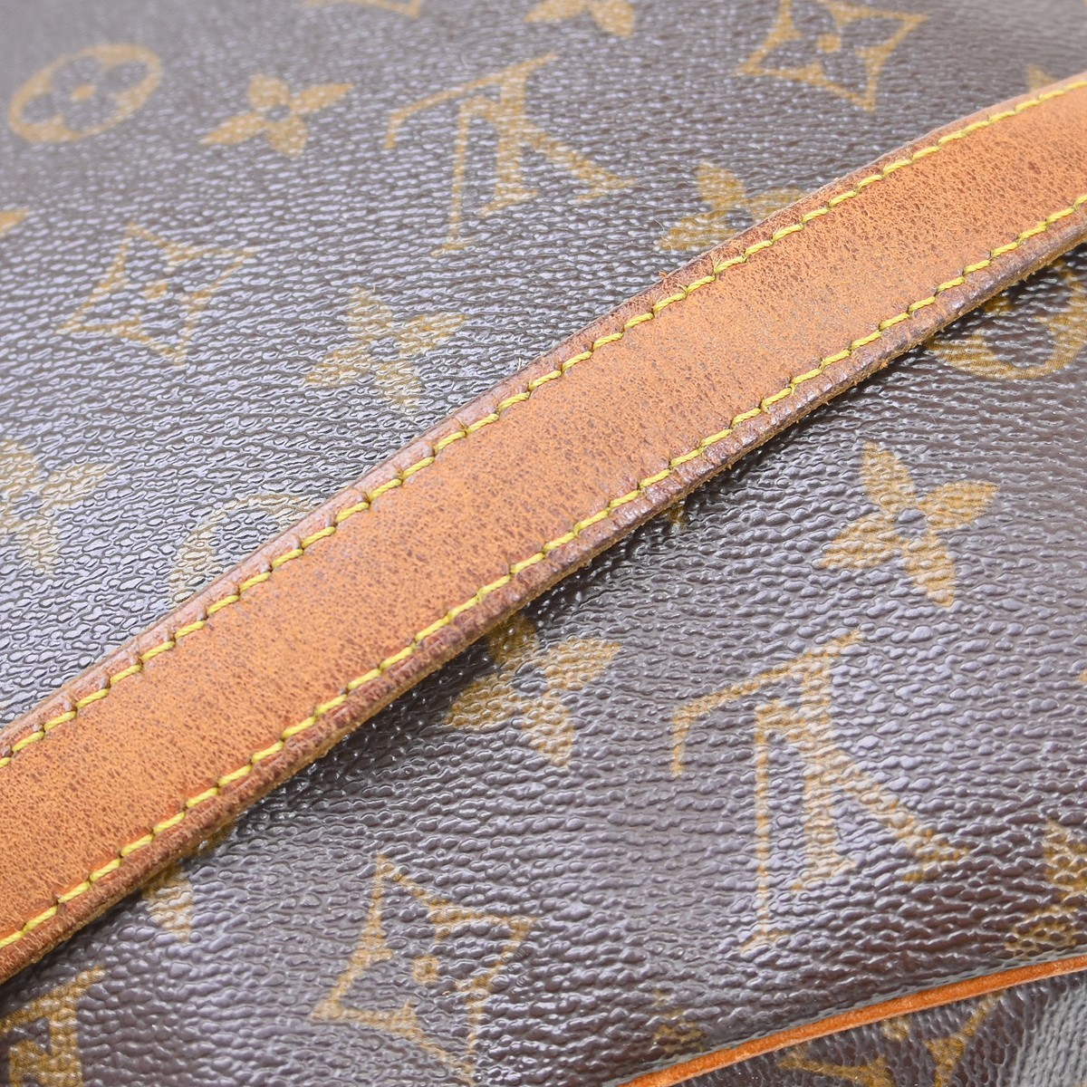 Best05 LOUIS VUITTON MONOGRAM BOULOGNE 30 SHOULDER BAG M51265 AS1927 RQ03351