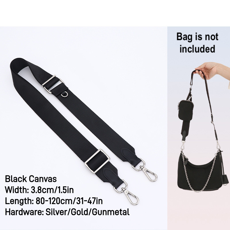New LV Keepall Replacement Calfskin Adjustable Crossbody Shoulder Leather Strap