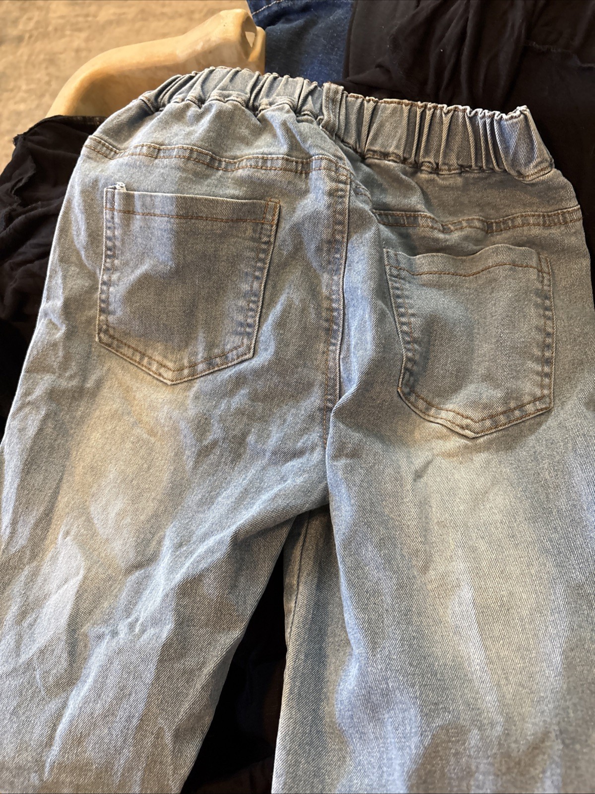 Girls Jeans 11/12