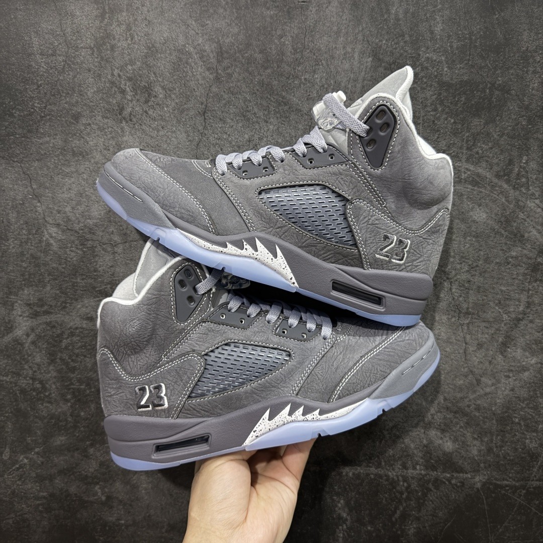 AJ 5 “Wolf Grey” DD0587-002 (2026)