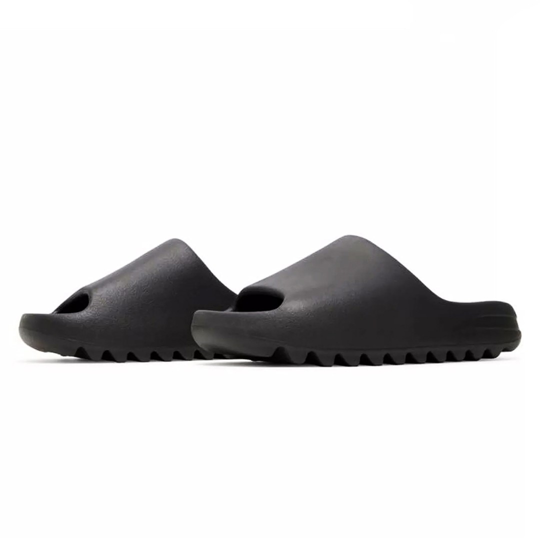 Adidas Yeezy Slide HQ6448 Onyx Unisex Slipper Sandal New Without Box
