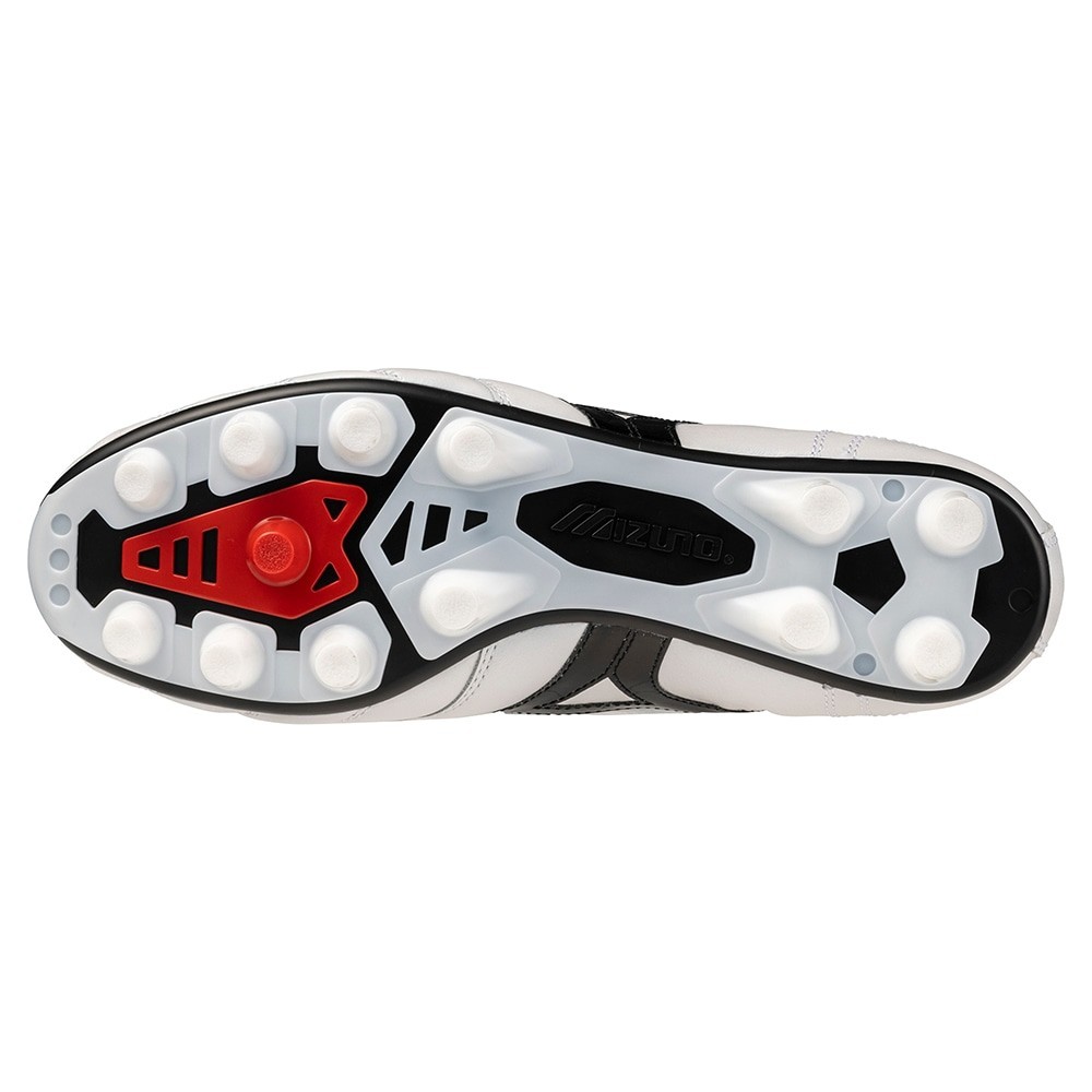 MIZUNO Soccer Cleats MORELIA 2 JAPAN P1GA250109 White Normal stitch 2025 MODEL