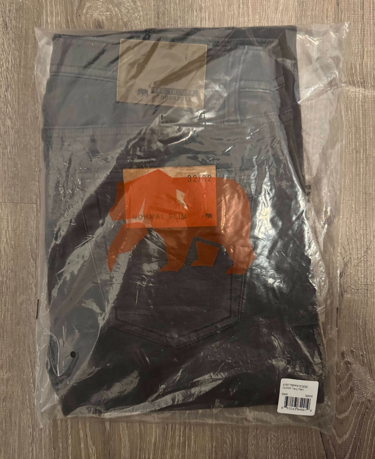 Normal Brand Comfort Terry Pant – CHOOSE SIZE – CHOOSE COLOR – BRAND NEW