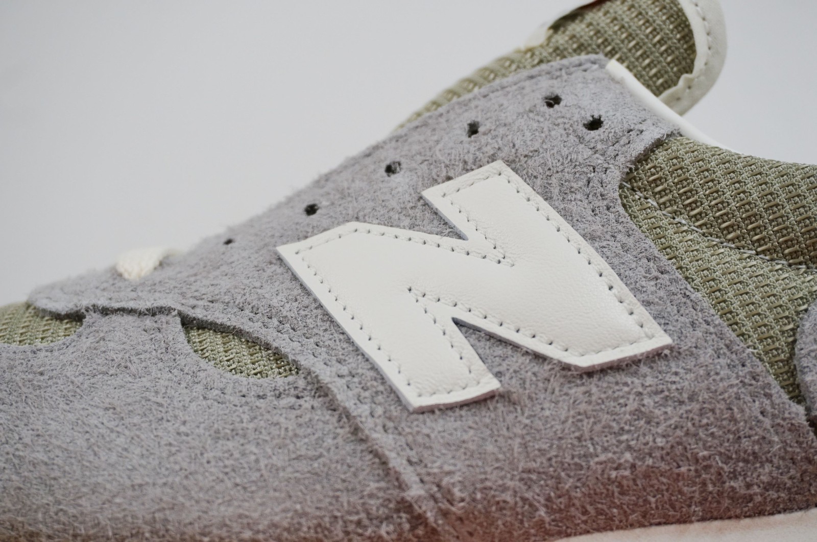 New Balance X Teddy Santis NB 990v1 M990TA1 Marblehead Incense Made In USA