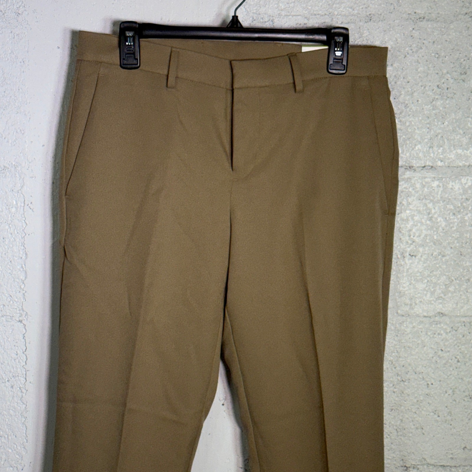 Perry Ellis Portfolio Men’s Modern-Fit Twill Pants – Elmwood 30×30 $95