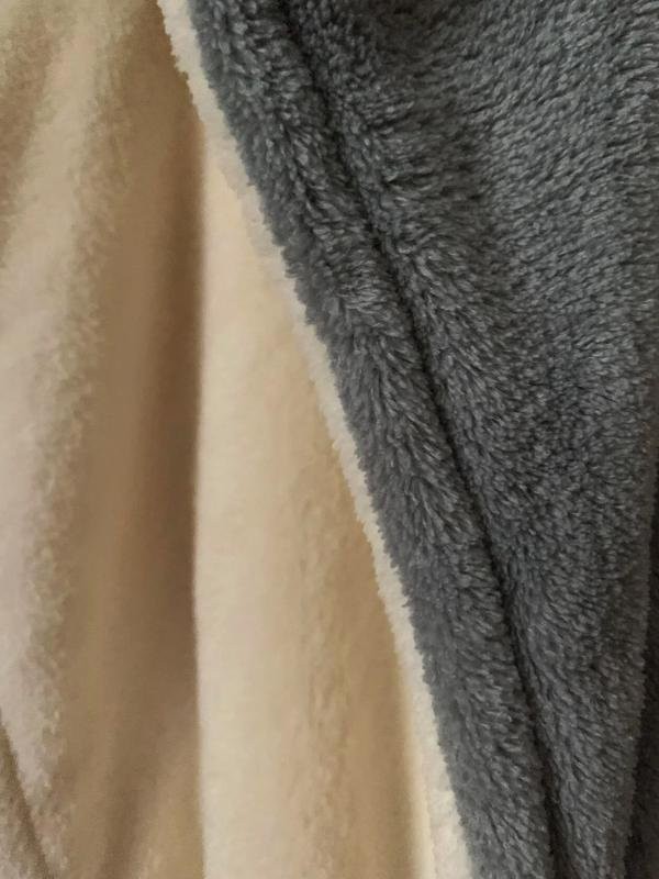 Women Celinatex Robe Grey Microfiber 40 / L / 48