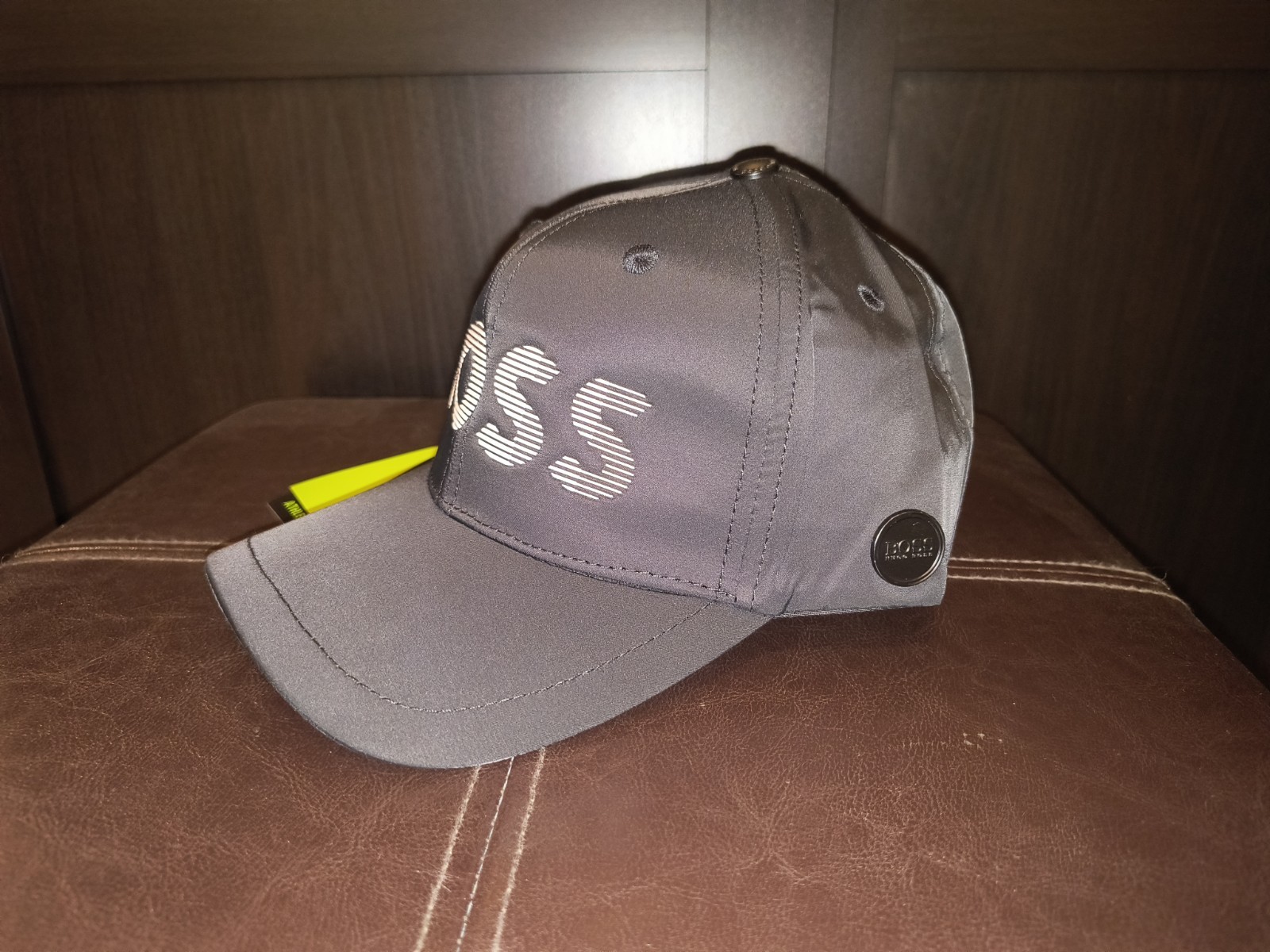 Hugo Boss Baseball Men’s Cap Black sport