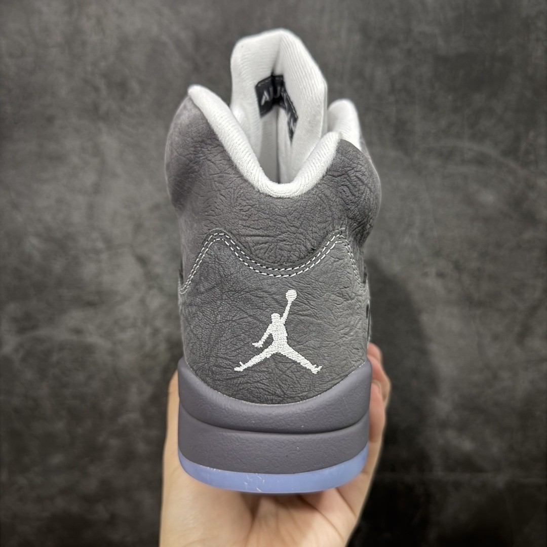 AJ 5 “Wolf Grey” DD0587-002 (2026)