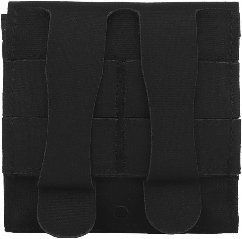 Tactical Micro Utility EDC Pouch Military MOLLE Essential Medical IFAK GP Pouch