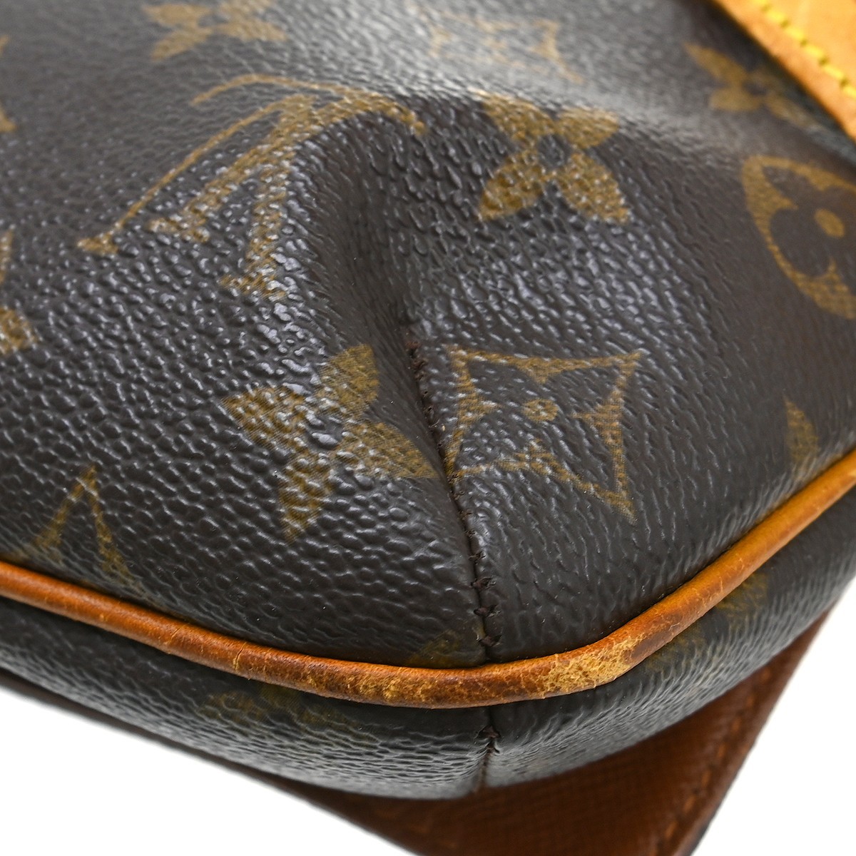 Best05 LOUIS VUITTON MUSETTE TANGO LONG SHOULDER BAG M51388 LM1004 RQ00284