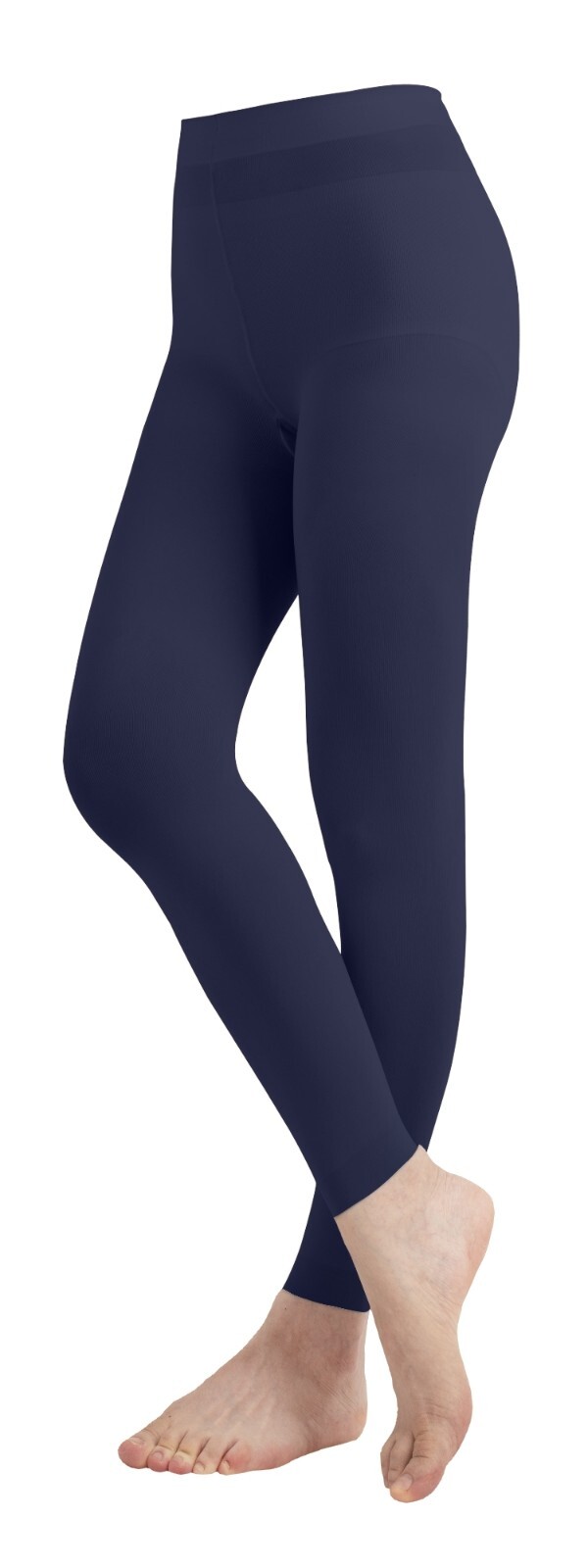 EMEM Apparel Women’s Solid Colored Opaque Microfiber Footless Dance Tights