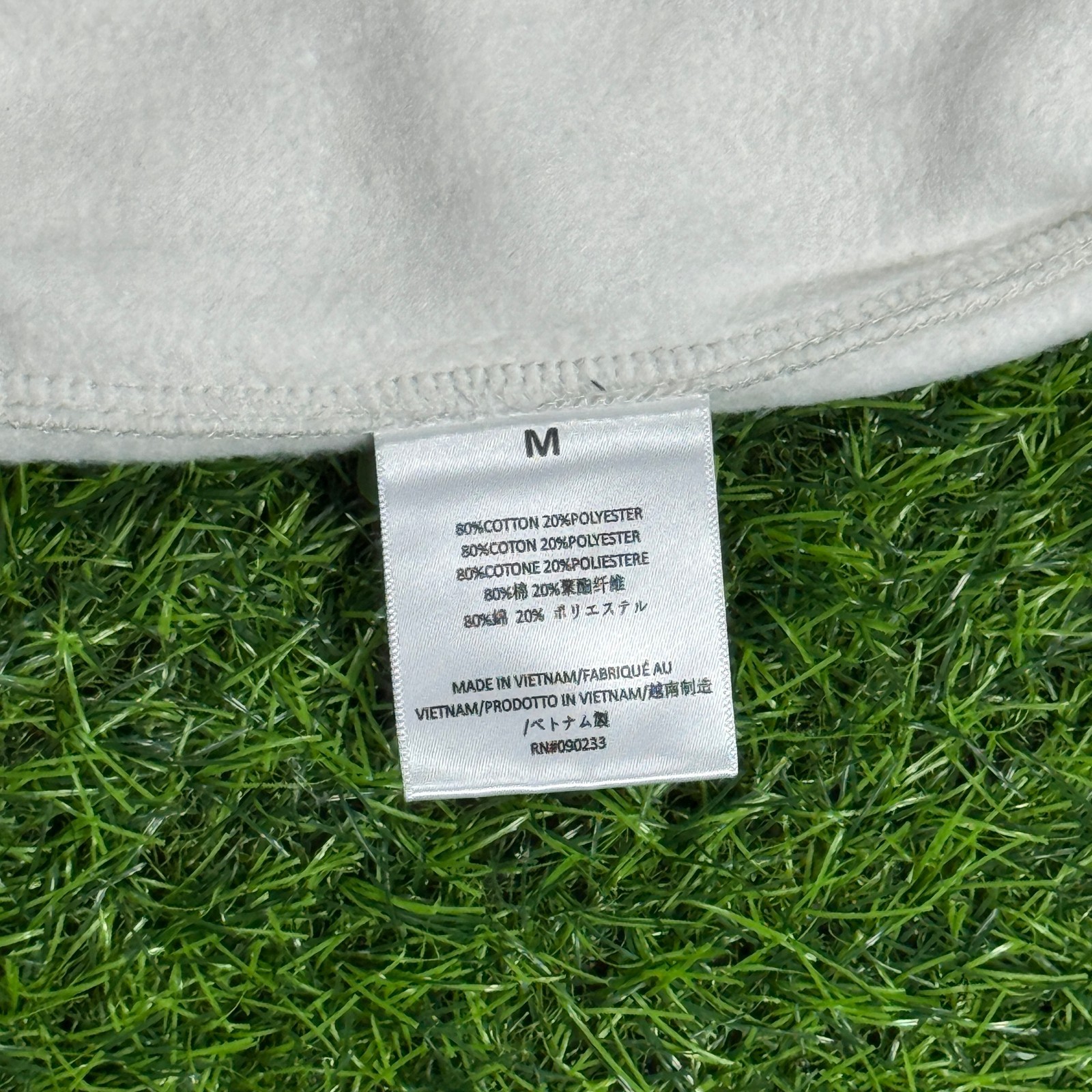 Fear of God Essentials Shorts SS22 Light Oatmeal – 100% Authentic (XS-XL)